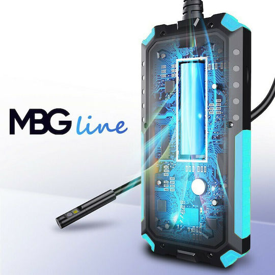 MBG Line Inspection Duo Endoscope 2x Full HD Endoscope Camera with 5m Cable