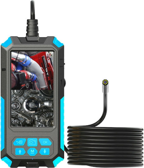 MBG Line Inspection Duo Endoscope 2x Full HD Endoscope Camera with 5m Cable