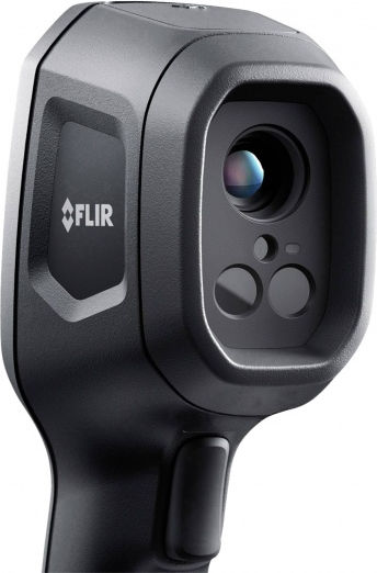 Flir TG267 Θερμοκάμερα με Οθόνη 2" για Θερμοκρασίες από -25°C έως 380°C