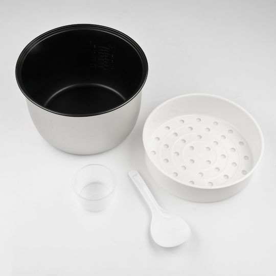 G3Ferrari Rice Cooker 700W με Χωρητικότητα 1.8lt