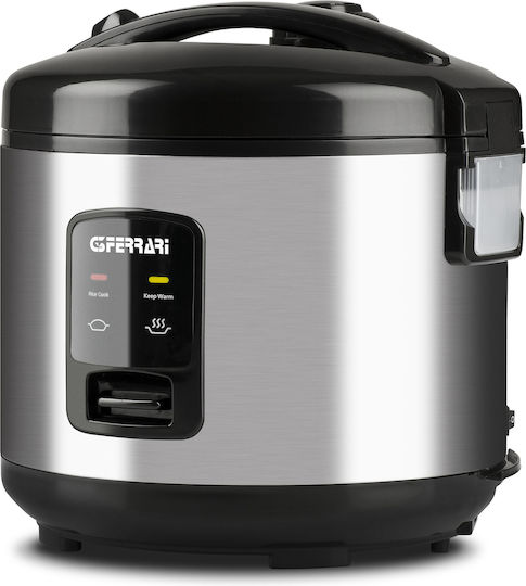 G3Ferrari Rice Cooker 700W με Χωρητικότητα 1.8lt