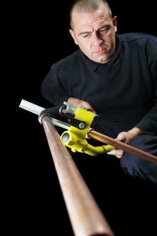 Stanley Portable Hydraulic Tube Bender Mini Copper Pipe Mini Copper Pipe