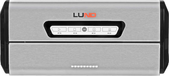Lund Συσκευή Vacuum Εξωτερική με Μέγιστο Μήκος Σφραγίσματος 280mm