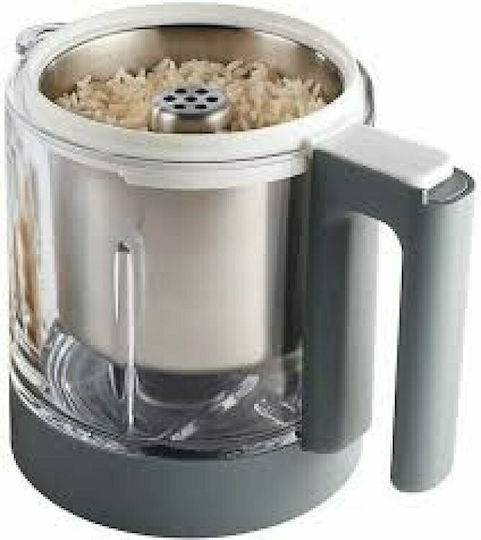 Beaba Babycook Neo Recipient Din Metal Pentru Mașină De Gătit Cu Aburi