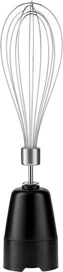 Teesa Ραβδομπλέντερ με Ανοξείδωτη Ράβδο 1200W Μαύρο