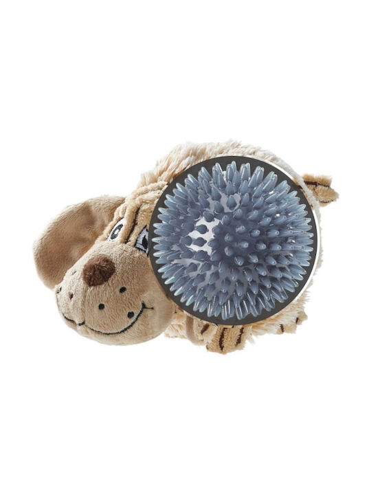 Hunter Pori Cuddly Dog Toy 18cm Beige