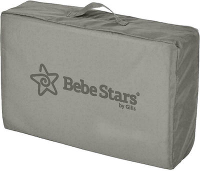 Bebe Stars Playpen Mattress Panda 60x120x5cm