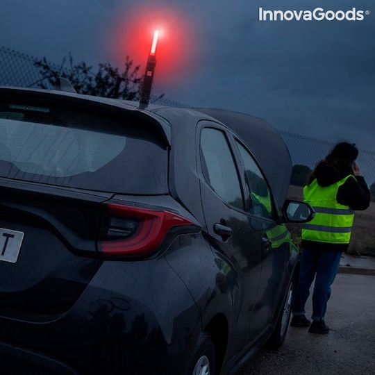 InnovaGoods Φακός Συνεργείου Μπαταρίας LED IP65 με Φωτεινότητα έως 300lm