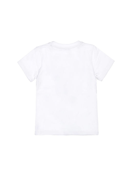 Dirkje Kids T-shirt White