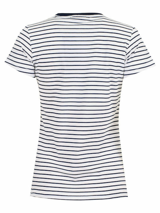 FILA Ara T-Shirt Λευκό