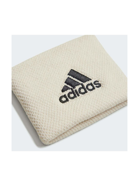 adidas Tennis Sportarmbänder Beige