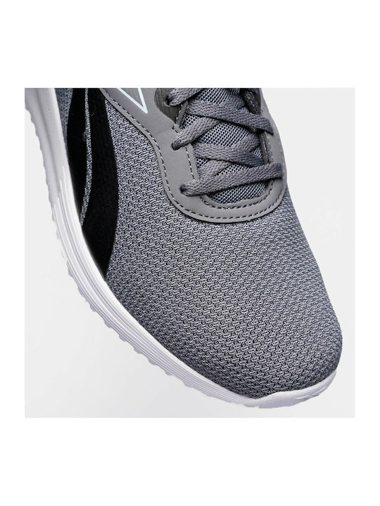 Lite 3 Sport Shoes Running Pure Grey 6 / Core Black / Pure Grey 2