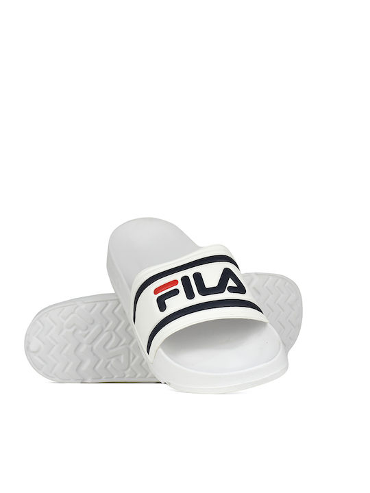Kinder Badeschlappen Weiß Morro Bay Slipper 2.0