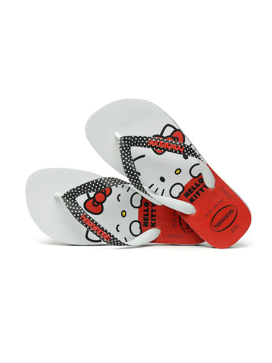 Hello Kitty Σαγιονάρες σε Navy Μπλε Χρώμα