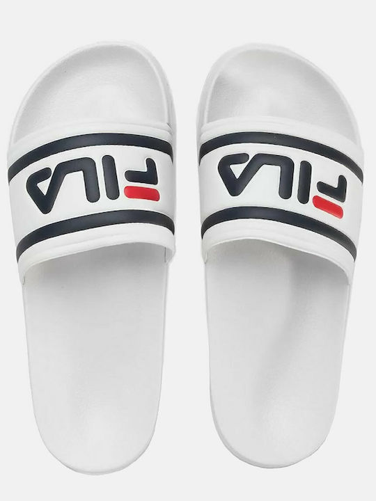 Kinder Badeschlappen Weiß Morro Bay Slipper 2.0