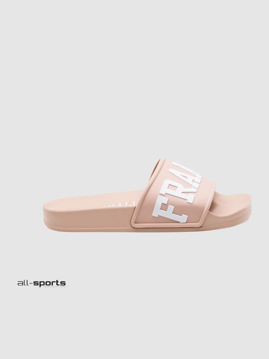 Slides σε Μπεζ Χρώμα