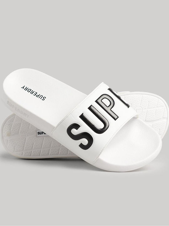 Slides σε Λευκό Χρώμα