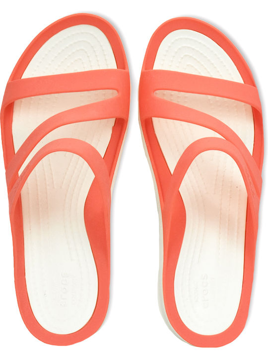 Swiftwater Women's Flip Flops Orange