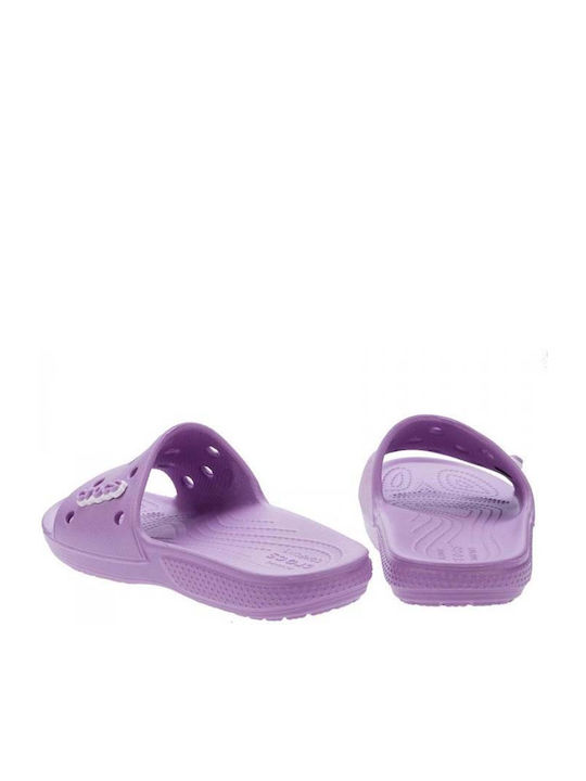Classic Women's Slides Purple