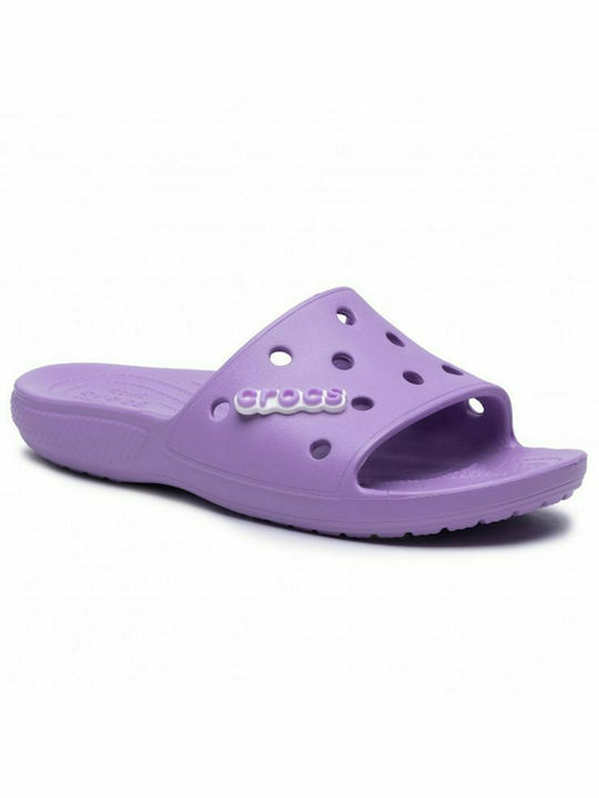 Classic Women's Slides Purple
