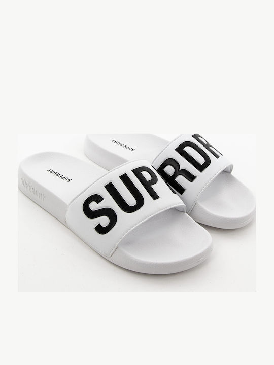 Slides σε Λευκό Χρώμα