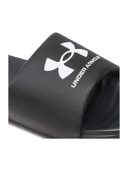 Ansa Fixed Women's Slides Black