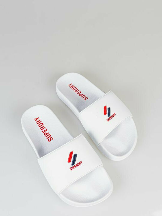 Frauen Flip Flops in Weiß Farbe