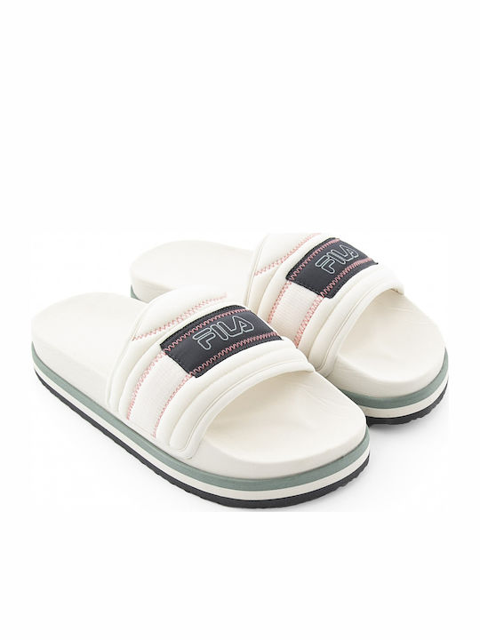 Morro Bay Zeppa Lounge Women's Slides Marshmallow