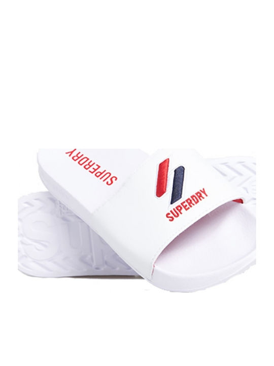Frauen Flip Flops in Weiß Farbe