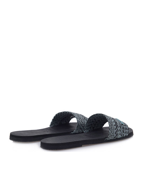 You Malta Women's Flip Flops Dark Blue