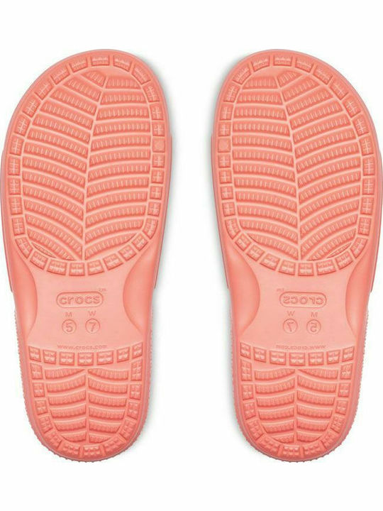 Classic Women's Slides Orange