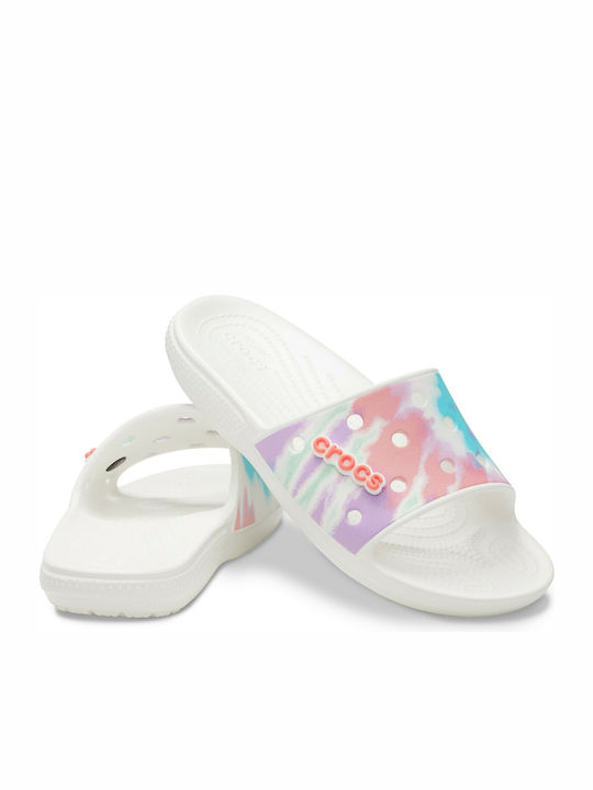 Classic Women's Slides Orange