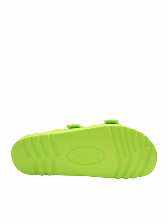 Bahia Women's Flip Flops Lime Green