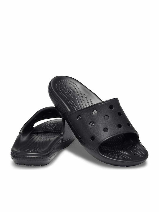 Kids' Slides Black Classic