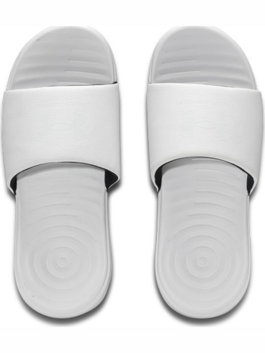 Ansa Fixed Slides σε Λευκό Χρώμα