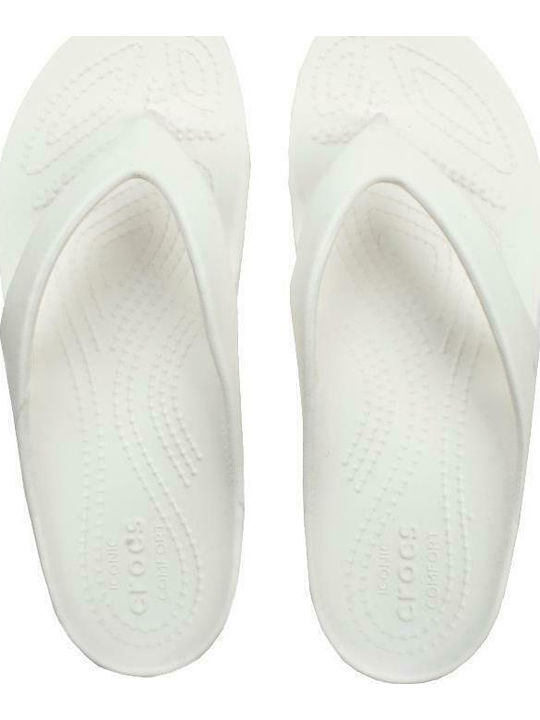 Kadee II Flip Women's Flip Flops White