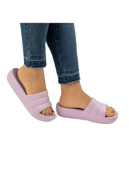 222001 Women's Slides Lillac