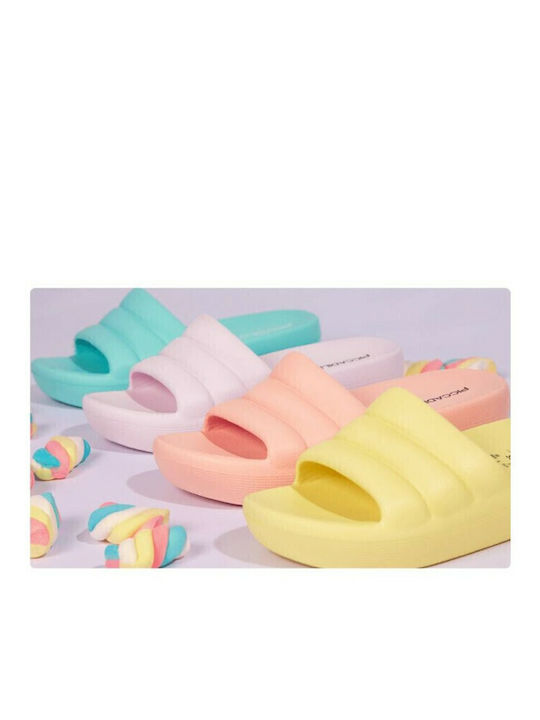 222001 Women's Slides Lillac