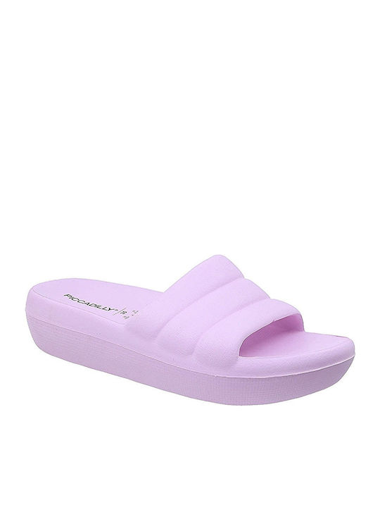 222001 Women's Slides Lillac