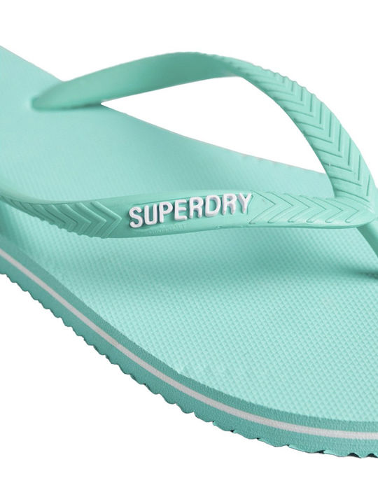 Women's Flip Flops Light Blue