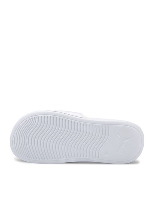 Popcat 20 Women's Slides White