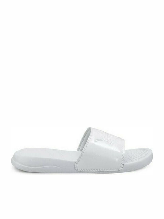 Popcat 20 Women's Slides White