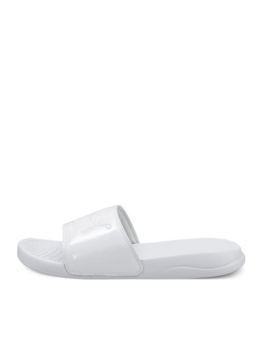 Popcat 20 Women's Slides White