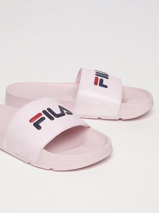 Heritage Drifter Slides σε Ροζ Χρώμα