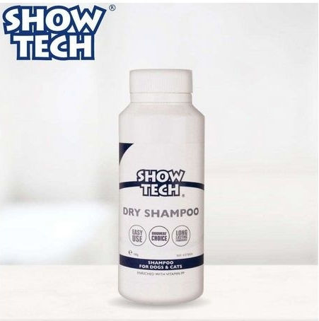 Show Tech Σαμπουάν Ξηρό 100gr