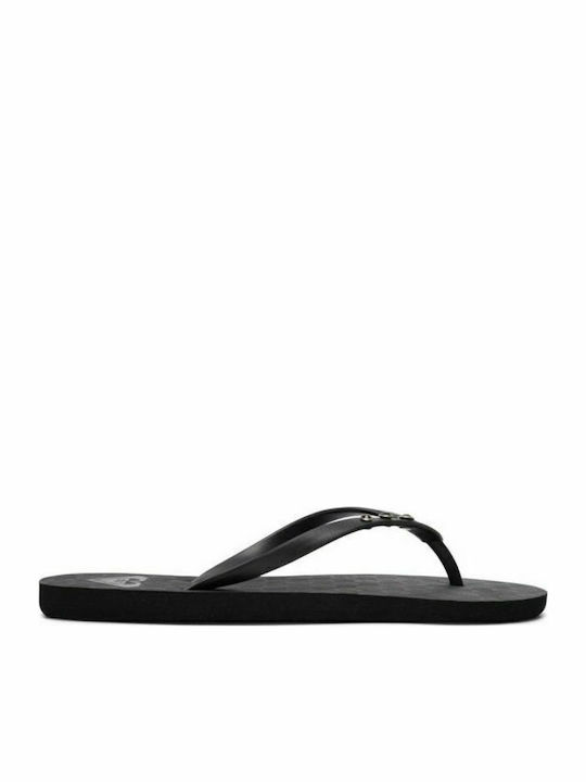 Viva Women's Flip Flops Black