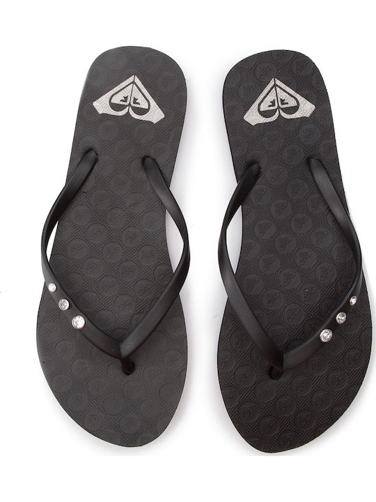 Viva Women's Flip Flops Black