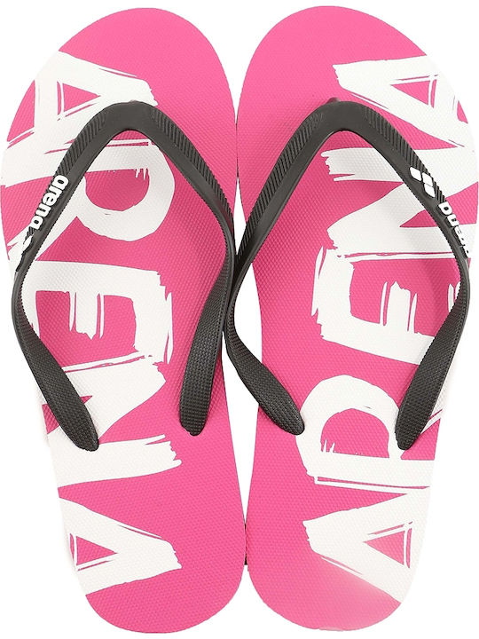 Women's Flip Flops Black