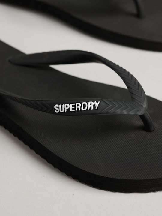Ovin Vintage Classic Flip Flop Women's Flip Flops Black