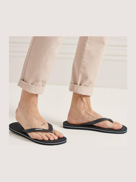 Ovin Vintage Classic Flip Flops Women's Flip Flops Rich Navy